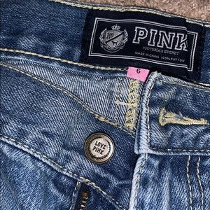 Pink by Victoria Secret skirt